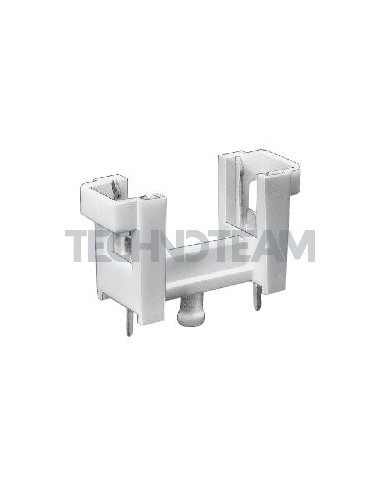 Fuse holder 5x20 for PCB pins 15mm