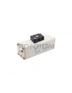 Fuse SQB-DC90 gR 900VDC screw M8 with switch adapter 80A