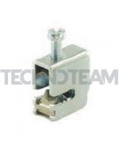 Terminal for flat bars width 3mm 180A 16mm2 1000VAC/DC