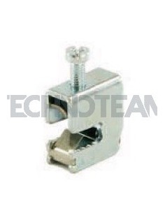 Terminal for flat bars width 5mm 180A 16mm2 1000VAC/DC