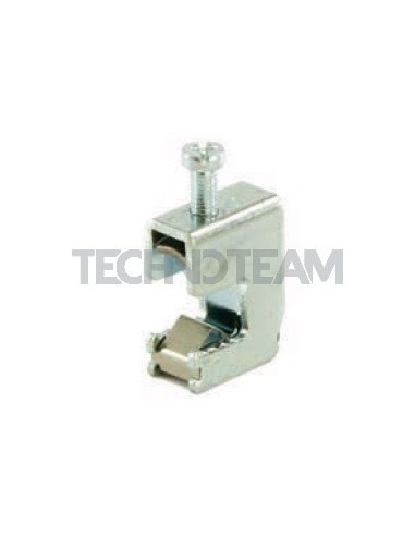 Terminal for flat bars width 10mm 270A 35mm2 1000VAC/DC