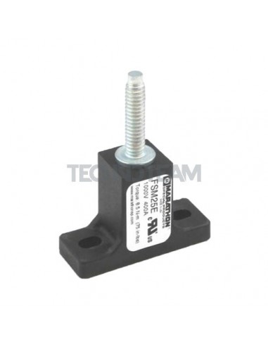 Stud fuse holder 1000VAC/DC 400A UL