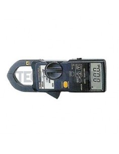 Digital harmonics clamp tester AC 0.1mA-300A