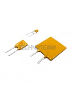 Resettable fuses PTC 16VDC 4A