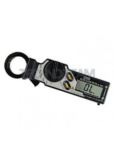 Clamp tester digital AC/DC 1000A 500VAC/DC 600ohm