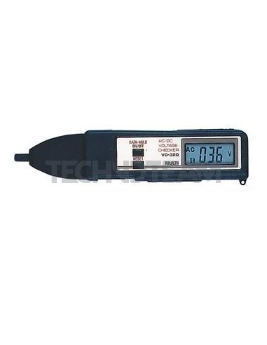 Voltage detector 500VAC/400VDC