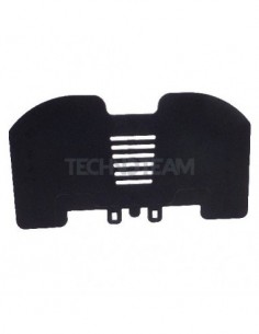 Partition wall NH00 ST-CR pushing fixing