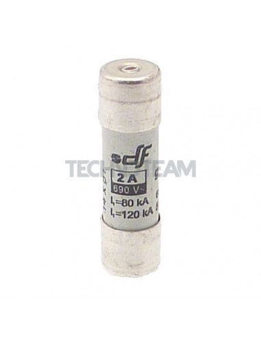 Fuse 14x51 gG 400V with indicator 50A