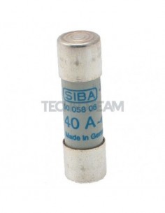 Fuse 14x51 aR 600V 50A
