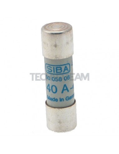 Fuse 14x51 aR 600V 50A