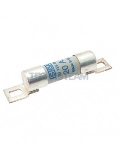 Fuse 14x51 gRL/gS terminals 63mm 690V 40A