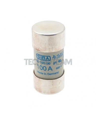 Fuse 27x60 gR 660VDC 16A