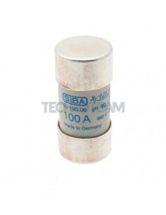 Fuse 27x60 aR 660VAC 100A