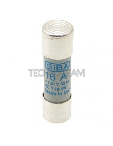 Fuse 14x51 aR/aBat 700VDC/500VAC 40A