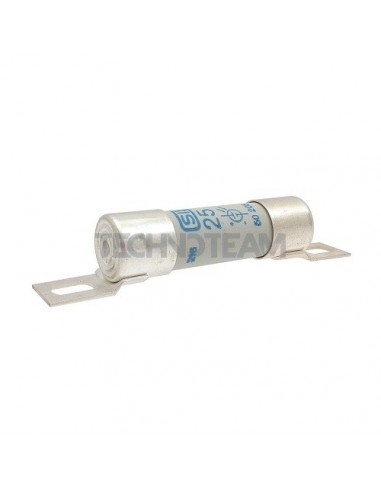 Fuse 14x51 aR/aBat 700VDC/500VAC with bolted terminals 10A Fuse 14x51 aR/aBat 700VDC/500VAC with bolted terminals 10A