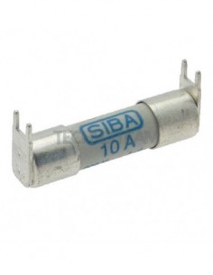 Fusibile 10x38 gR 1000V UL/900V IEC AC/DC con pins 15A
