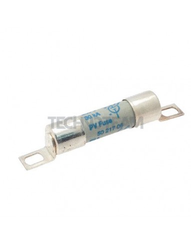 Fusibile 10x38 gR 1000V UL/900V IEC AC/DC con terminali 3,5A Fusibile 10x38 gR 1000V UL/900V IEC AC/DC con terminali 3,5A
