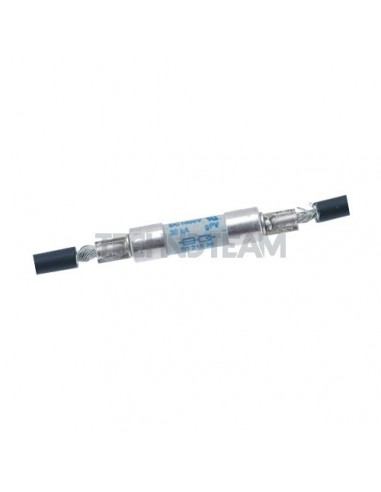 Fuse 10x38 1000VDC gPV with cable 230mm-550mm 2A
