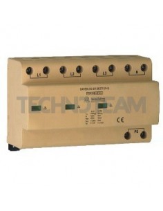 SPD SAFEBLOC B TCG type1 150V 12,5kA 4+0 IEC