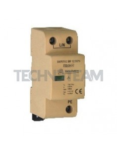 SPD SAFETEC B TCG type1 275V 25kA 1p IEC
