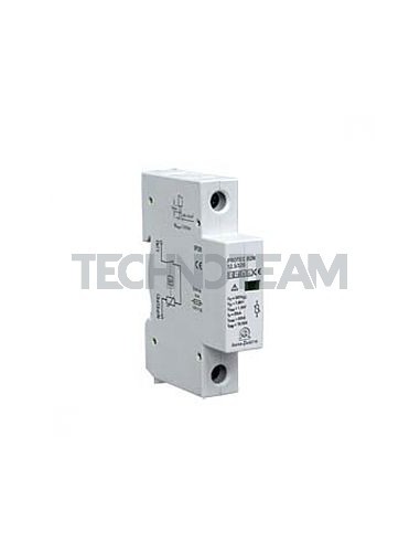 SPD PROTEC B2N 12,5 type1 440V single pole IEC + rem.contact
