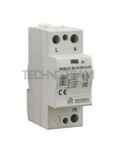 SPD PROBLOC BS type1 150V 25kA 2+0 IEC