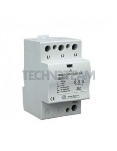 SPD PROBLOC BS type1 440V 37,5kA 3+0 IEC + remote contact