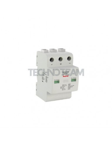 SPD EV PROBLOC tipo1+2 1000VDC (V+GDT) IEC/UL SPD EV PROBLOC tipo1+2 1000VDC (V+GDT) IEC/UL