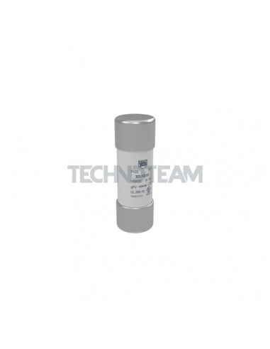 PV22 - Fusibile 22x65mm 1500VDC gPV UL 25A PV22 - Fusibile 22x65mm 1500VDC gPV UL 25A
