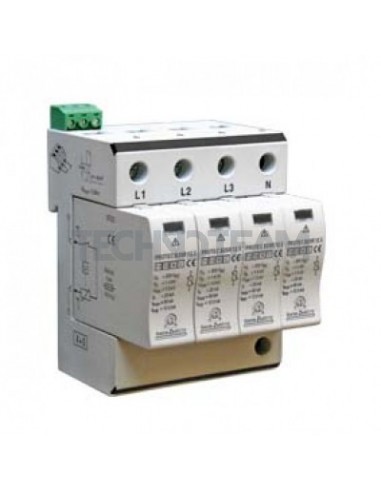 SPD PROTEC B2S type1 300V 12,5kA 4+0 IEC