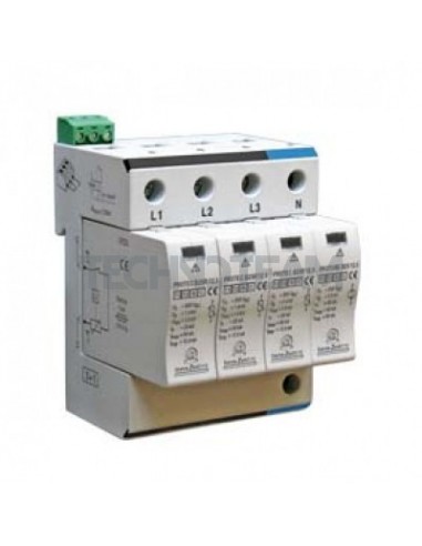 SPD PROTEC B2S type1 350V 12,5kA 3+1 IEC