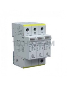 SPD PROTEC 3501V type 2 3+0 + remote contact