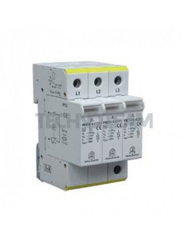 SPD PROTEC 3501V type 2 3+0 + remote contact
