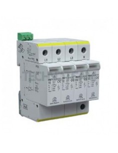 SPD PROTEC type2 300V 4+0 + remote contact