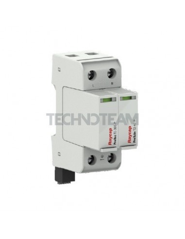 SPD PROTEC tipo2 75V 1+1