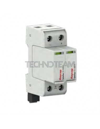 SPD SAFETEC type2 300V 2+0 UL/IEC SPD SAFETEC type2 300V 2+0 UL/IEC