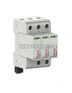 SPD SAFETEC type2 150V 3+0 UL/IEC