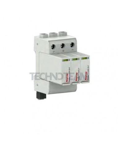 SPD Protec type1+2 1100VDC PV 3+0