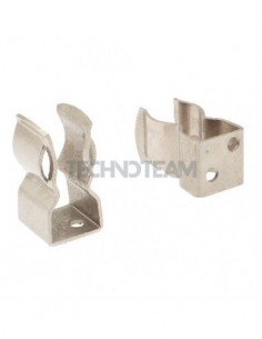 Clip diameter 20/22mm with holes