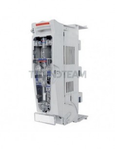 Switch disc NH000 3P bottom frame clamps -125A - Busbar60mm