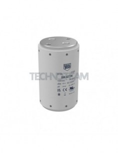 B100 - Fuse 1000VDC aBat 800A - 2xM12 - Tin Plated