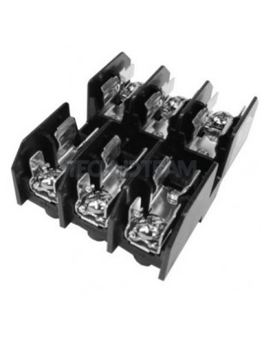 Base porta fusibile 600V midget 1P 30A Screw connection Base porta fusibile 600V midget 1P 30A Screw connection