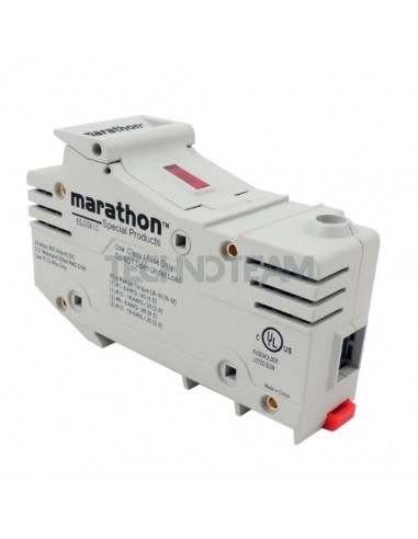 Fuse Holder class J 30A 600V 1P UL-CSA with Ind.
