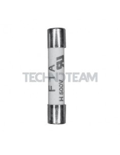 Fuse 6,3x32 400VDC gPV ceramic 1 A