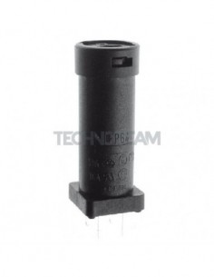 Fuse holder verticale 5x20 for PCB