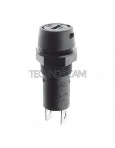 Fuse holder 5x20 for panel