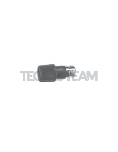 Cover screw fixing for fuse holder 191100