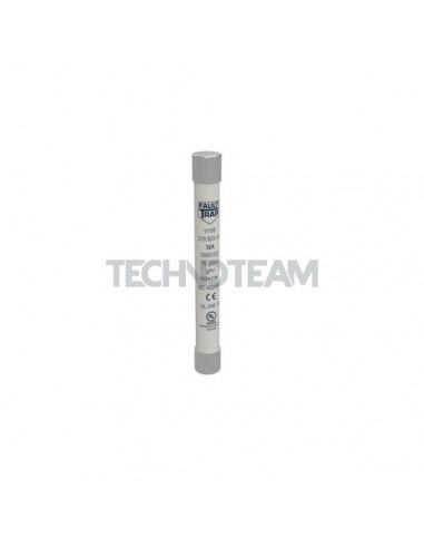 G108 - Fuse 1000V AC gG 10x85mm 2A G108 - Fuse 1000V AC gG 10x85mm 2A