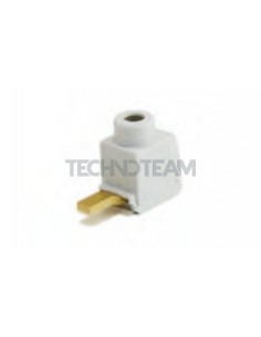 Feeder pin connection 6,3x6x3