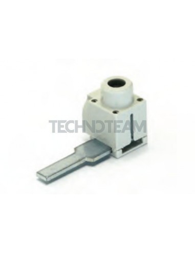 Feeder pin connection 6x32x2 lateral